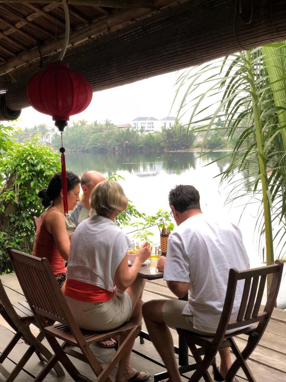 Lakeside Homestay Hoi An Exterior foto